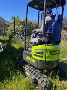 Zoomlion Digger 1