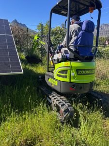Zoomlion Digger 2